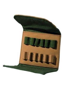 Патронташ "Beretta" Retriever для нарізних патронів 6 шт.