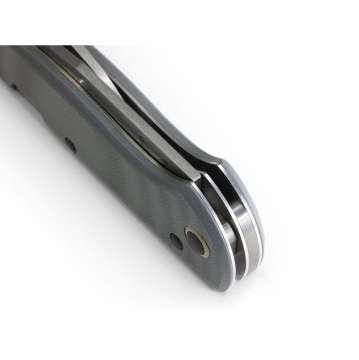 Ніж Benchmade "Weekender", 2 клинки, сірий