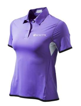 Футболка-поло жіноча "Beretta"
