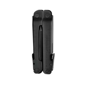 Мультиінструмент LEATHERMAN Super Tool 300  EOD BLACK, чохол MOLLE (коричн.), картонна кор.