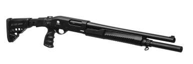 ATROX Combo Black Telescopic stock 12/46cm Basic+ 66cm Standard MC5 Ружье гладкоствольное Huglu