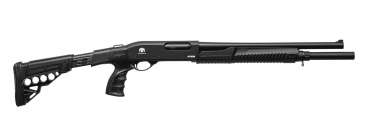ATROX Combo Black Telescopic stock 12/46cm Basic+ 66cm Standard MC5 Ружье гладкоствольное Huglu