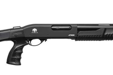ATROX Combo Black Telescopic stock 12/46cm Basic+ 66cm Standard MC5 Ружье гладкоствольное Huglu