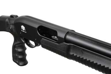 ATROX Combo Black Telescopic stock 12/46cm Basic+ 66cm Standard MC5 Ружье гладкоствольное Huglu