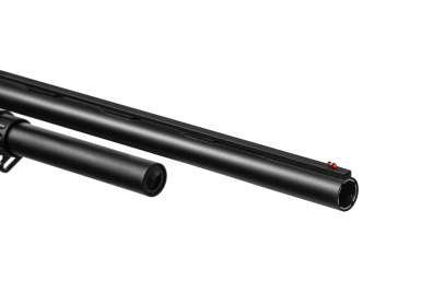 ATROX Combo Black Telescopic stock 12/46cm Basic+ 66cm Standard MC5 Ружье гладкоствольное Huglu