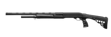 ATROX Combo Black Telescopic stock 12/46cm Basic+ 66cm Standard MC5 Ружье гладкоствольное Huglu