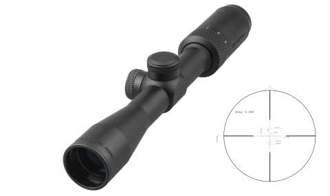 Приціл оптичний Vector Optics Matiz 2-7x32 (25,4 мм) SFP VOW-MOA