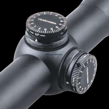 Приціл оптичний Vector Optics Matiz 2-7x32 (25,4 мм) SFP VOW-MOA