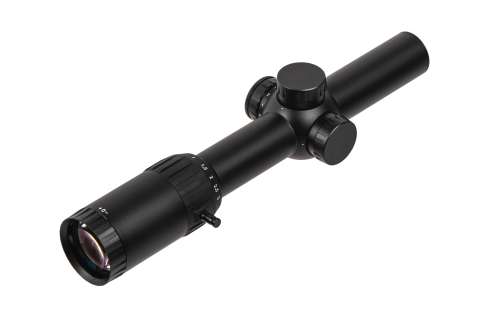 Приціл оптичний Vector Optics Constantine 1-10x24 (30 мм) illum. SFP