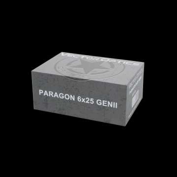 Лазерний далекомір Vector Optics Paragon 6x25 GenII 1850 м