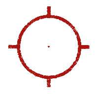 Приціл коліматорний EOTech EXPS3-0 68MOA/1MOA сумісний з NV