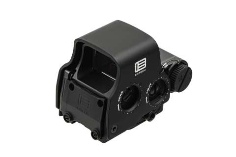 Приціл коліматорний EOTech EXPS3-2 68MOA / 1MOA (дві точки), сумісний з NV