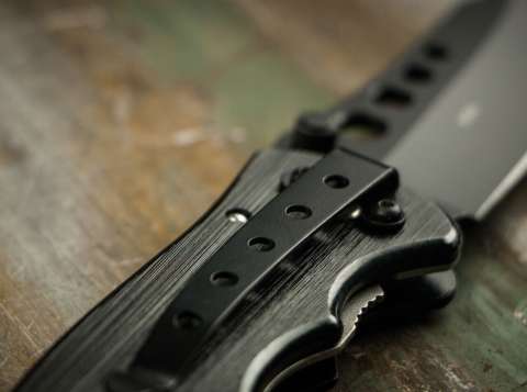 Ніж Boker Magnum "USN Seals"