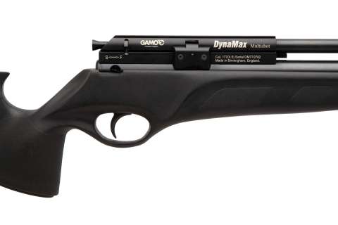 Пневматична гвинтівка  Gamo Dynamax PCP кал.4,5