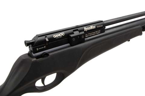 Пневматична гвинтівка  Gamo Dynamax PCP кал.4,5