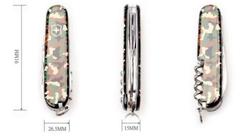 Ніж Victorinox Swiss Army Spartan