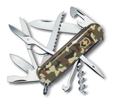 Ніж Victorinox Swiss Army Huntsman