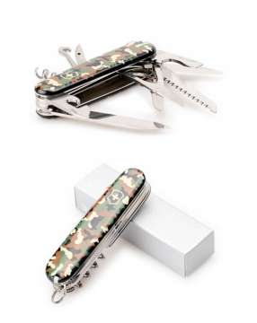 Ніж Victorinox Swiss Army Huntsman