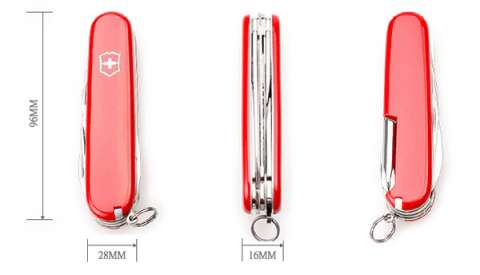 Ніж Victorinox Swiss Army Hiker