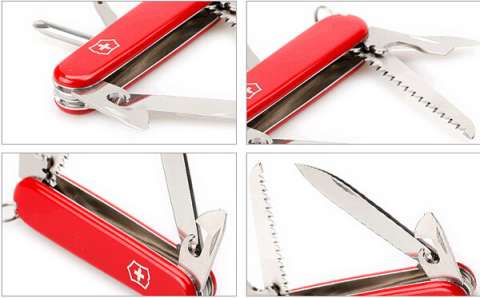 Ніж Victorinox Swiss Army Hiker