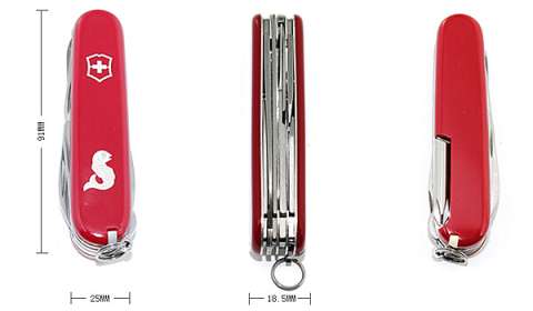 Ніж Victorinox Swiss Army Fisherman