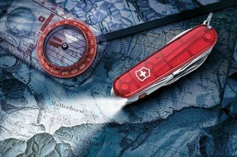 Ніж Victorinox CyberTool Lite