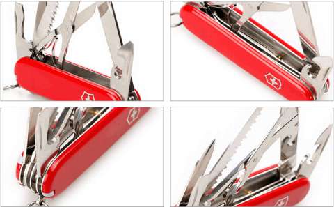 Набір мандрівника Victorinox Traveller's-Kit