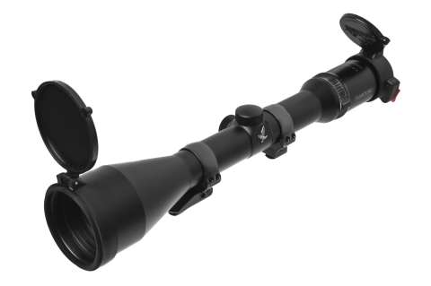 Приціл оптичний Swarovski PV-N 2.5-10х56 (30 мм) LS Plex N illum.