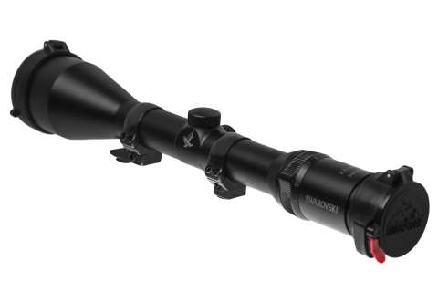 Приціл оптичний Swarovski PV-N 2.5-10х56 (30 мм) LS Plex N illum.