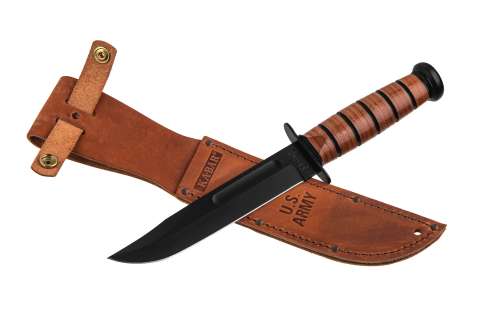Ніж KA-BAR "US ARMY fighting/utility knife"