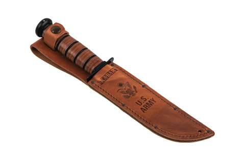 Ніж KA-BAR "US ARMY fighting/utility knife"