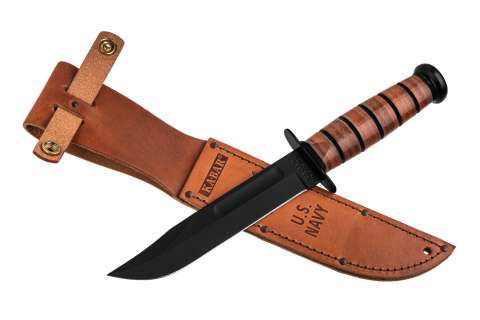 Ніж KA-BAR "US Navy fighting/utility knife"