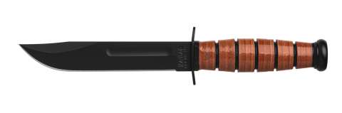 Ніж KA-BAR "Short Ka-Bar USMC fighting/utility knife"