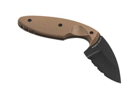 Ніж KA-BAR "Original TDI" Coyote Brown