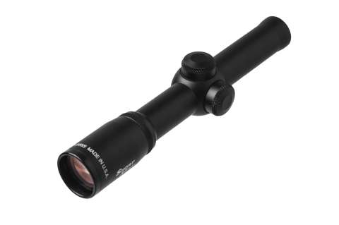 Приціл Burris 1х "Handgun" Plex