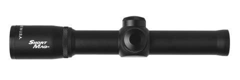 Приціл Burris 1х "Handgun" Plex