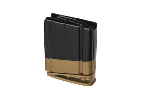 Карабін нарізний FN SCAR 17S NRCH кал.308 WIN BLACK