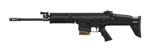 Карабін нарізний FN SCAR 17S NRCH кал.308 WIN BLACK