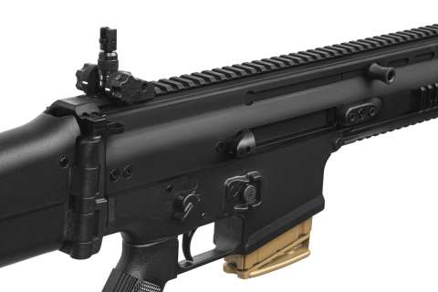 Карабін нарізний FN SCAR 17S NRCH кал.308 WIN BLACK