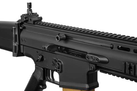 Карабін нарізний FN SCAR 17S NRCH кал.308 WIN BLACK