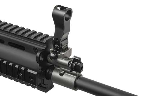 Карабін нарізний FN SCAR 17S NRCH кал.308 WIN BLACK