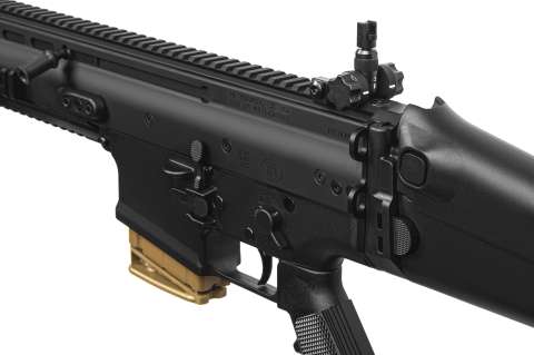 Карабін нарізний FN SCAR 17S NRCH кал.308 WIN BLACK