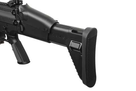 Карабін нарізний FN SCAR 17S NRCH кал.308 WIN BLACK