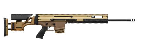 Карабін нарізний FN SCAR 20S NRCH кал.308 WIN FDE