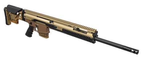 Карабін нарізний FN SCAR 20S NRCH кал.308 WIN FDE