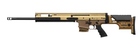 Карабін нарізний FN SCAR 20S NRCH кал.308 WIN FDE