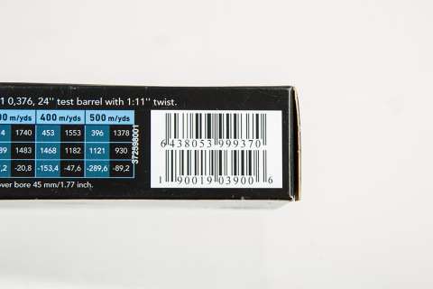 Патрон нарізний Sako Hammerhead SP кал.30-06 14,3гр