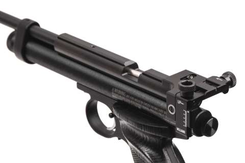 Пневматичний пістолет Crosman мод.2300