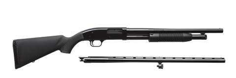 Рушниця мисливська Maverick M88 Combo кал.12 28 "& 18.5"