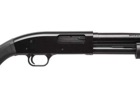31023 Рушниця гладкоствольна Maverick M88 кал.12 18.5 "Synthetic